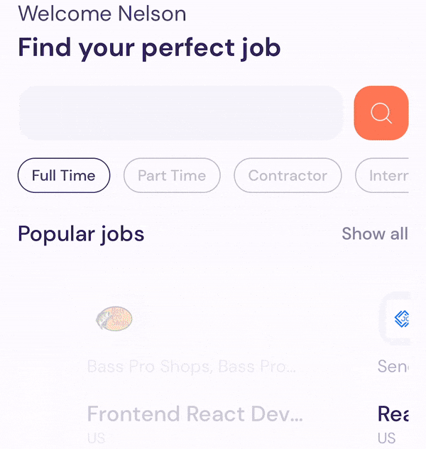 React Native Jobs